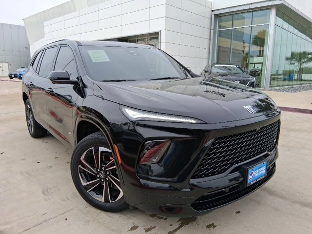 2025 Buick Enclave Sport Touring's photo