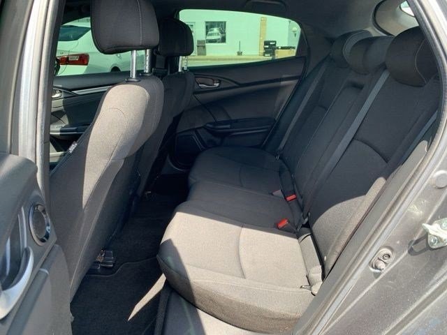 2019 Honda Civic EX photo 24