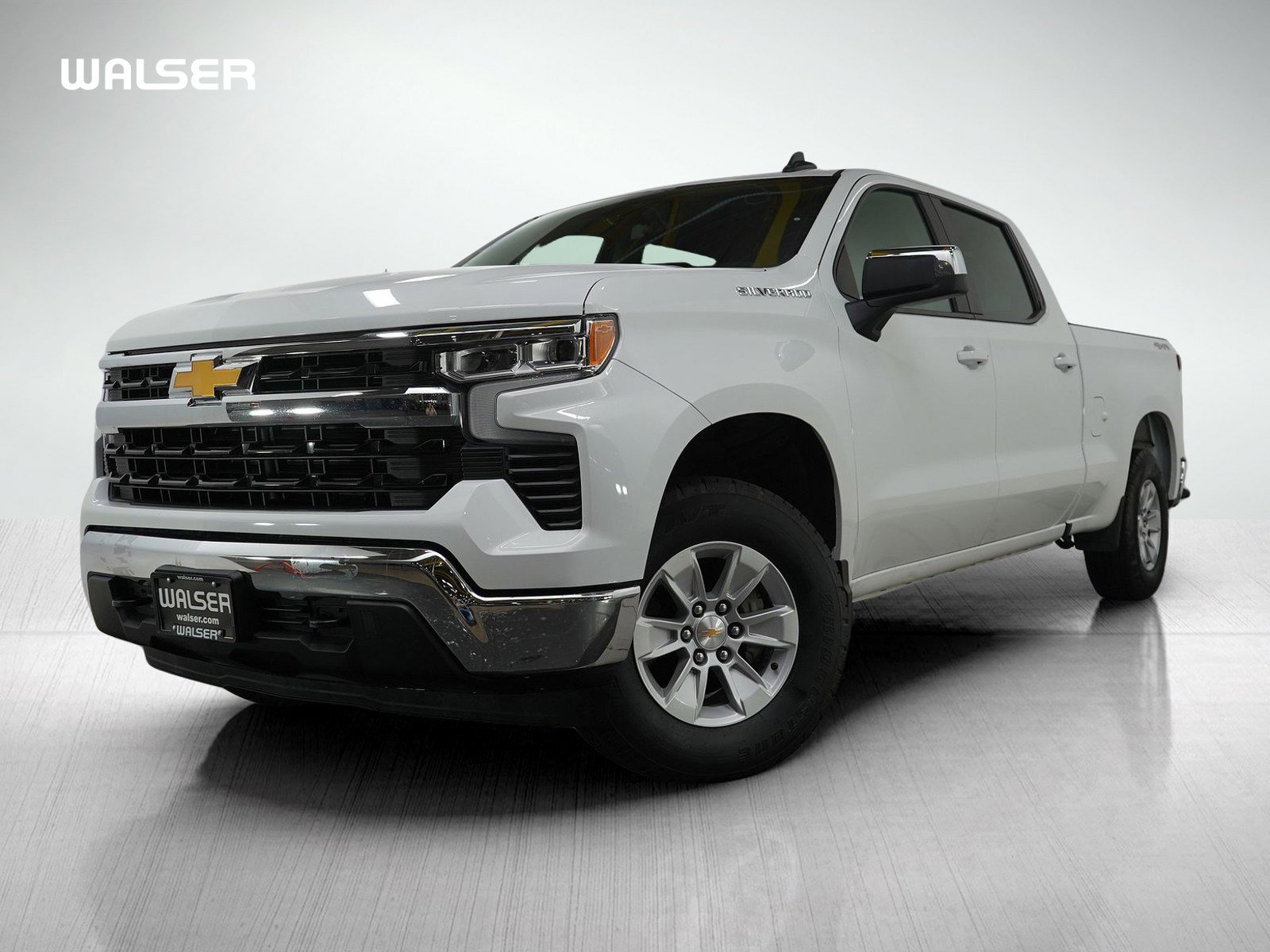2025 Chevrolet Silverado 1500 LT's photo