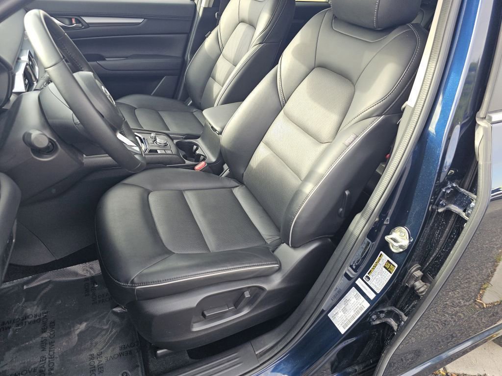 2024 Mazda CX-5 2.5 Select photo 6