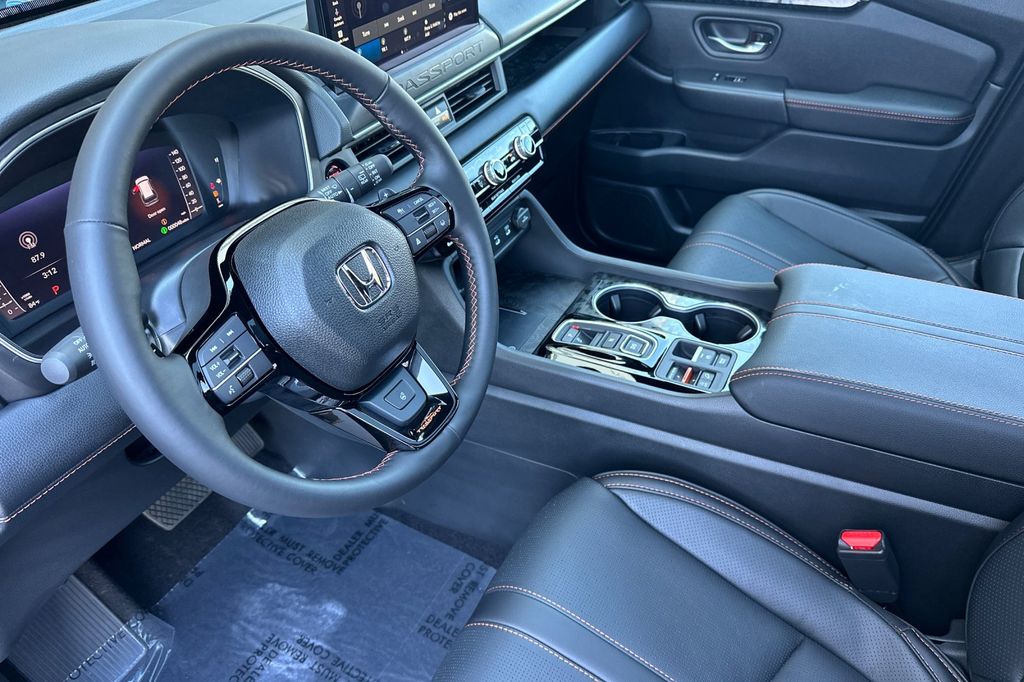 2026 Honda Passport TrailSport Elite photo 8