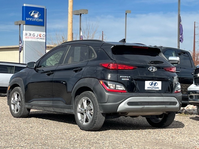 2023 Hyundai Kona SEL photo 3