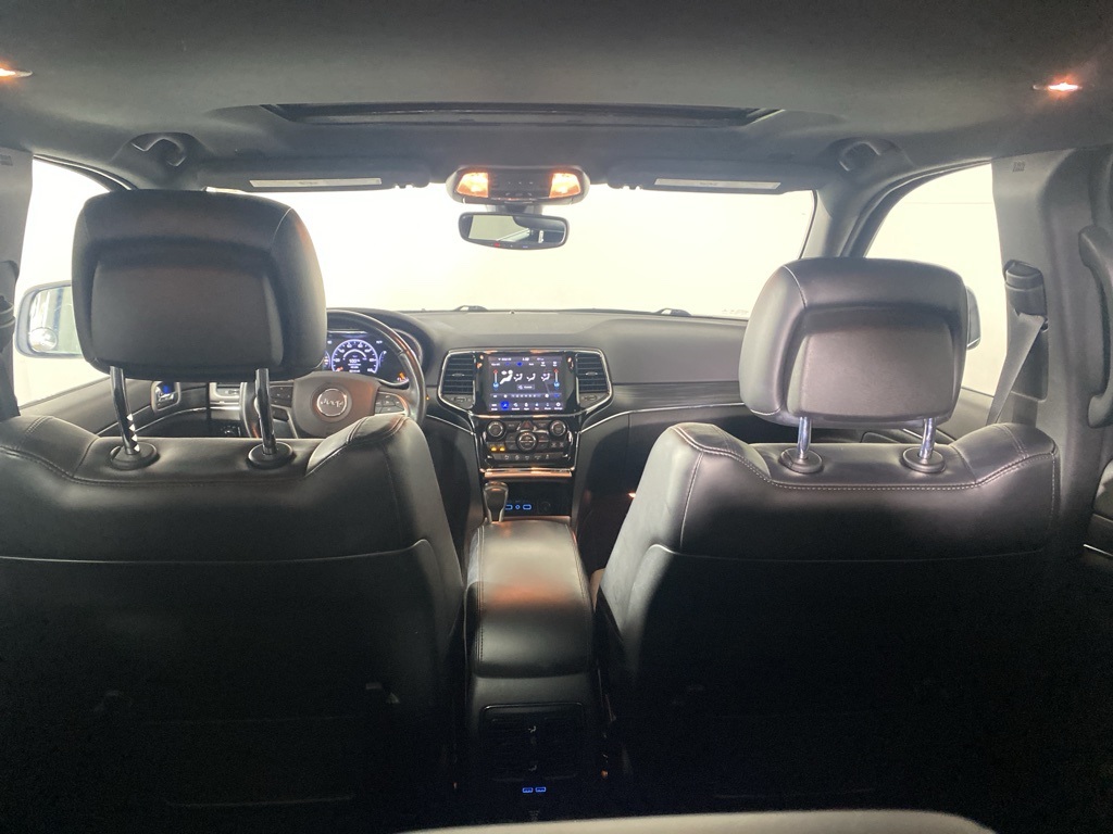 2019 Jeep Grand Cherokee Limited photo 16
