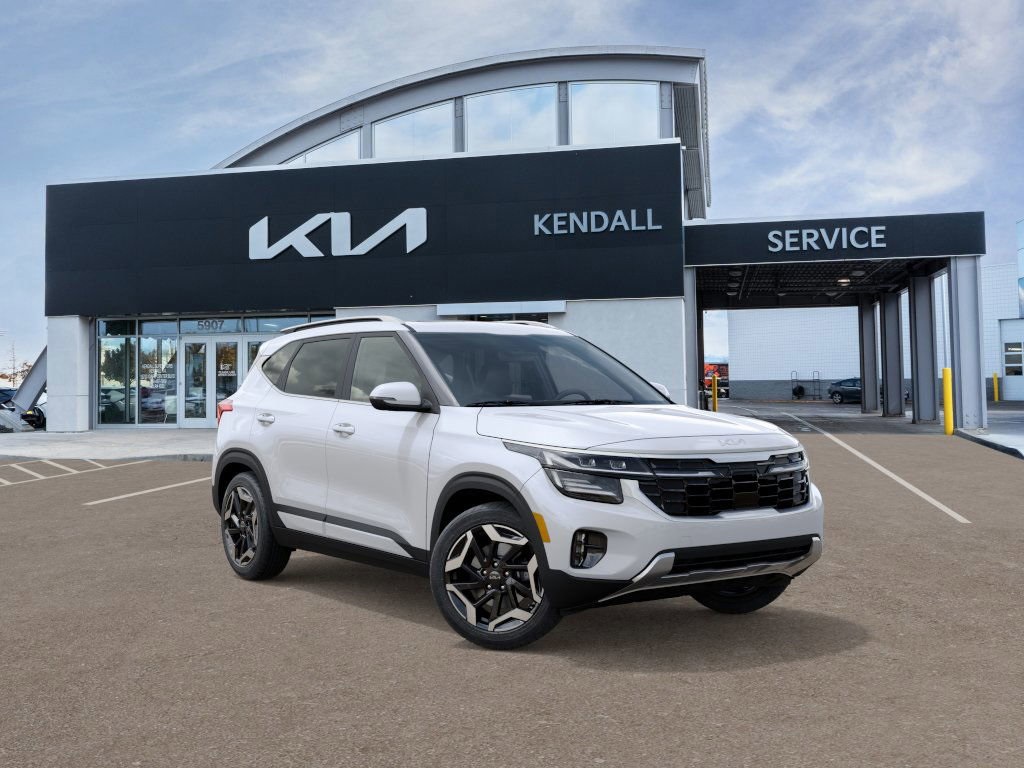 2026 Kia Seltos SX photo 7
