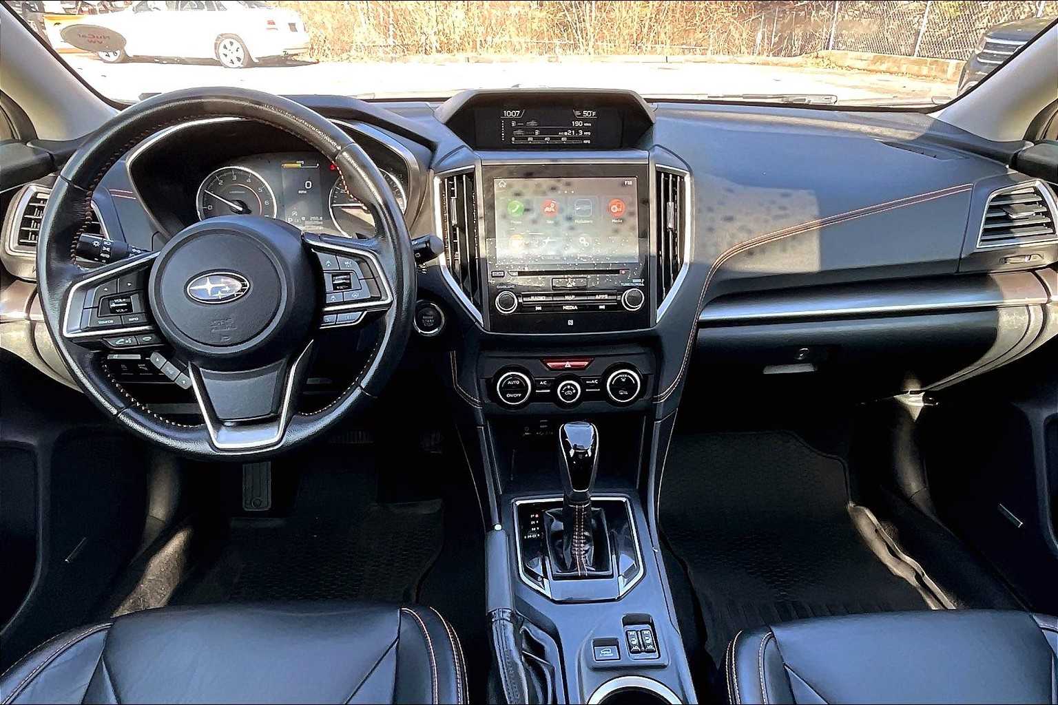 2022 Subaru Crosstrek Limited photo 20