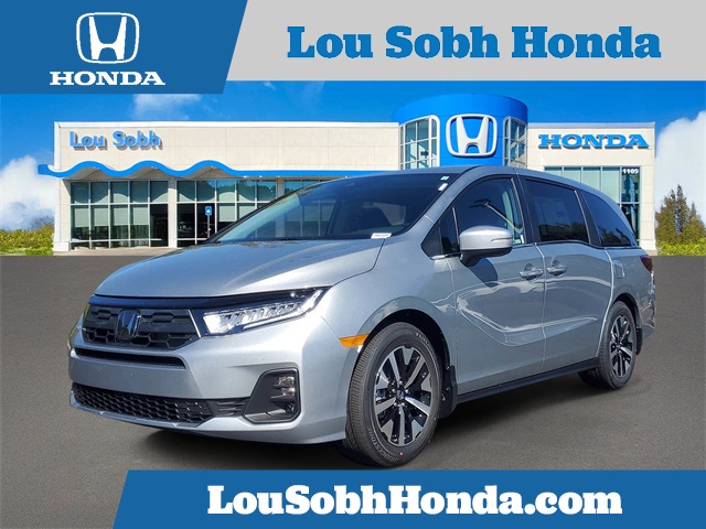 2026 Honda Odyssey EX-L's photo