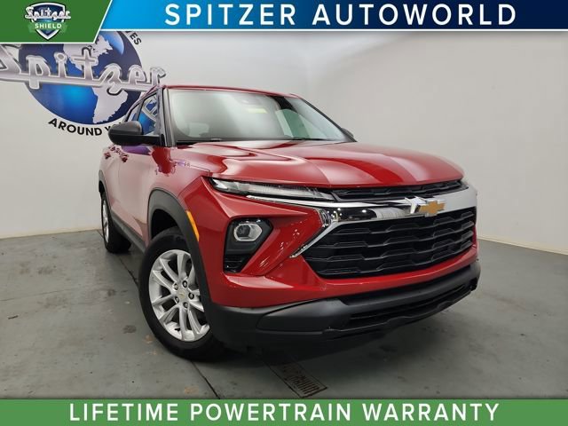2026 Chevrolet Trailblazer