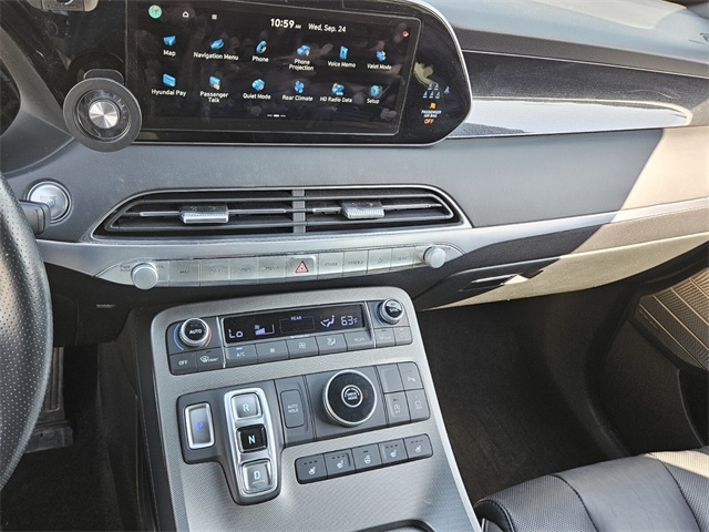 2022 Hyundai Palisade Calligraphy photo 21