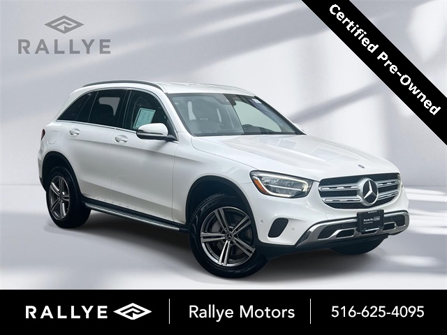 2022 Mercedes-Benz GLC GLC300
