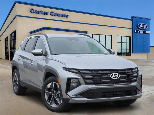 2026 Hyundai Tucson SEL's photo