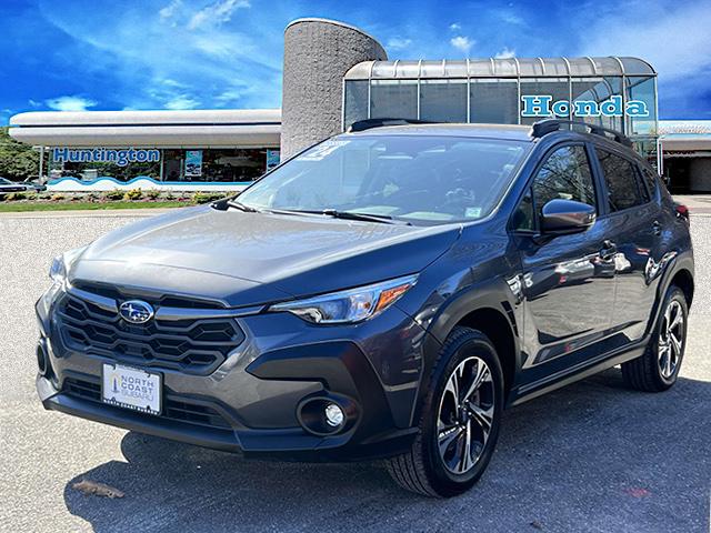 2024 Subaru Crosstrek Premium photo 2