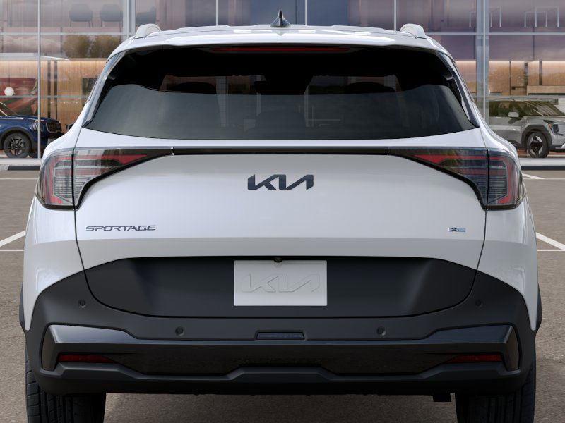 2026 Kia Sportage Hybrid EX photo 12