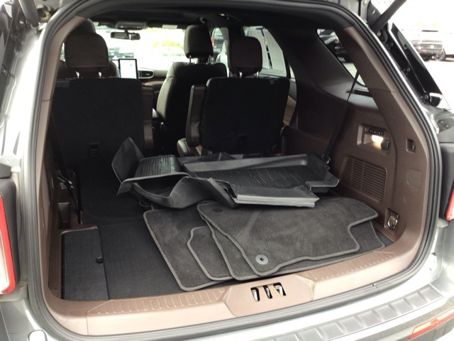 2022 Ford Explorer King Ranch photo 26