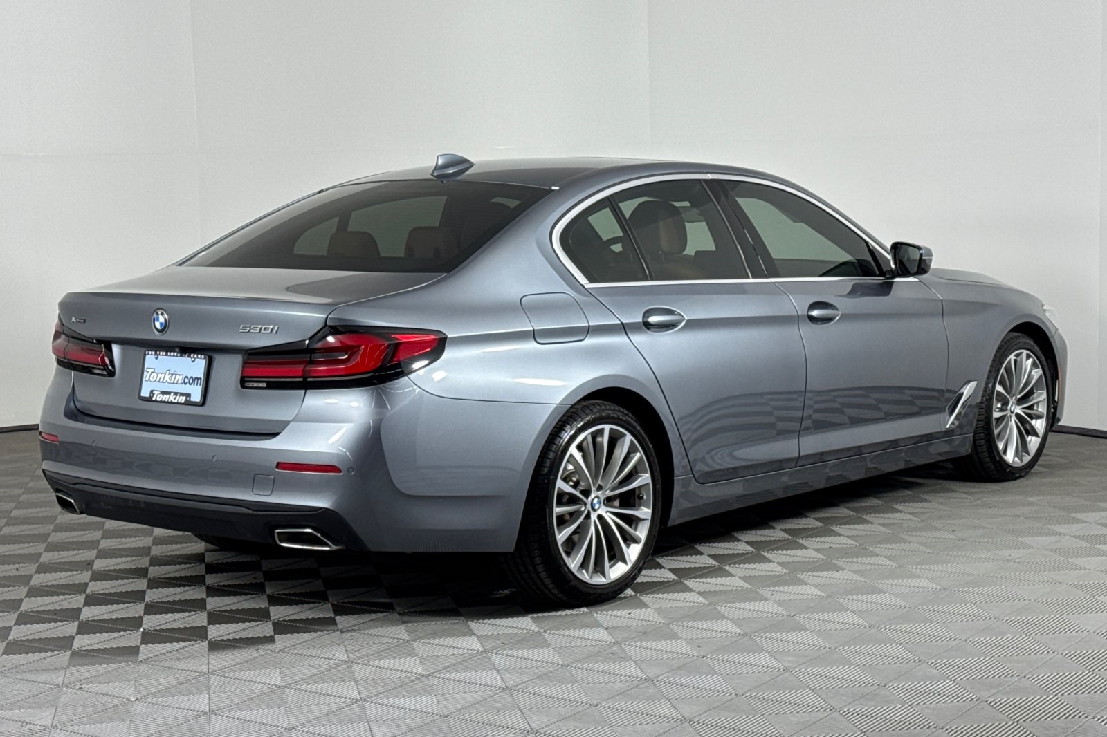 2022 Bmw 530i xDrive photo 4
