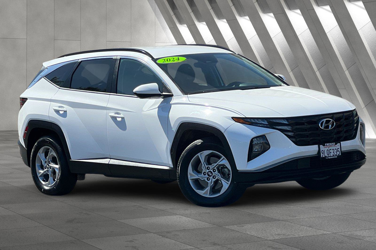 2024 Hyundai Tucson SEL's photo