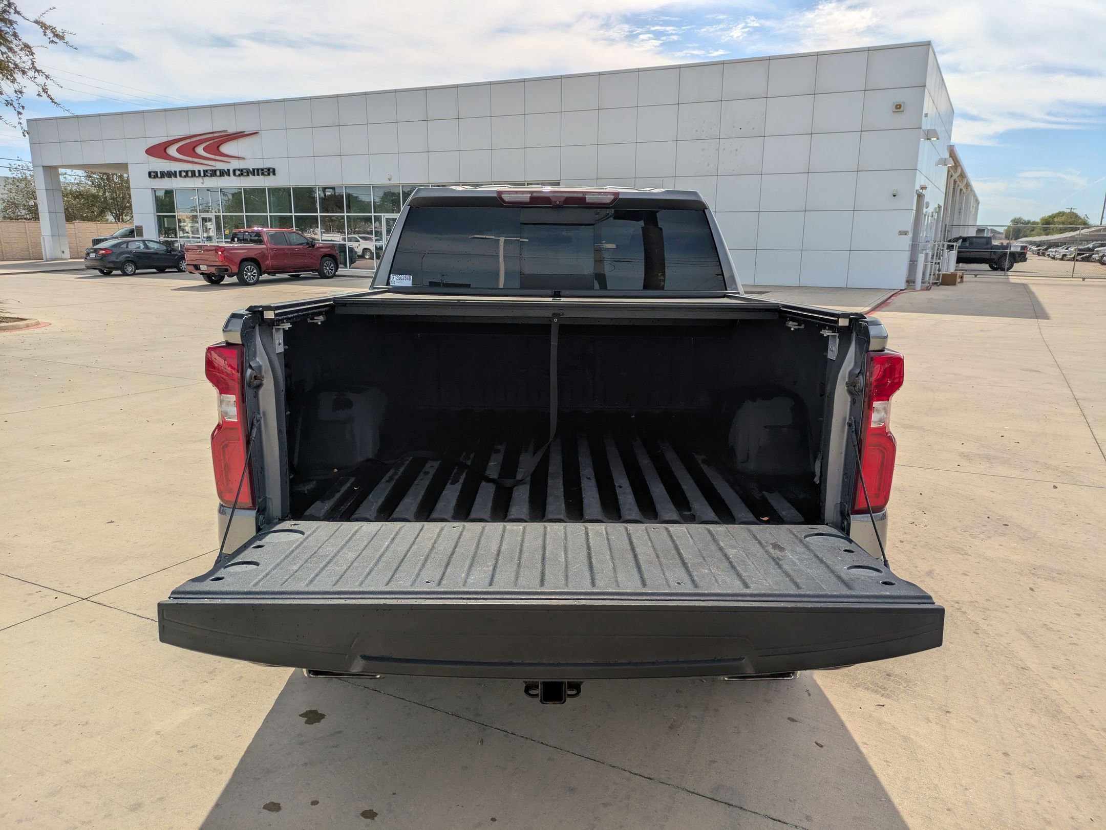 2022 Chevrolet Silverado 1500 LT Trail Boss photo 27