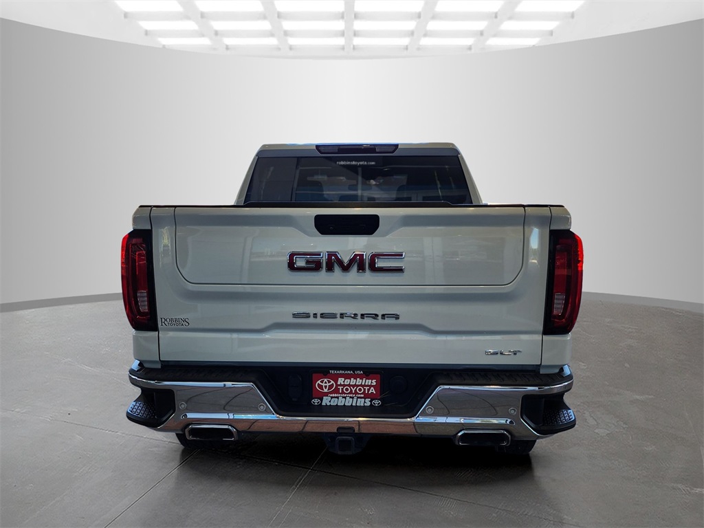 2019 Gmc Sierra 1500 SLT photo 3