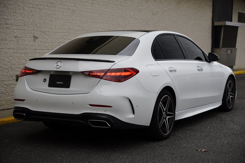 2024 Mercedes Benz C 300 4MATIC photo 3