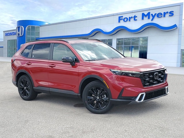 2026 Honda CR-V Sport Touring's photo