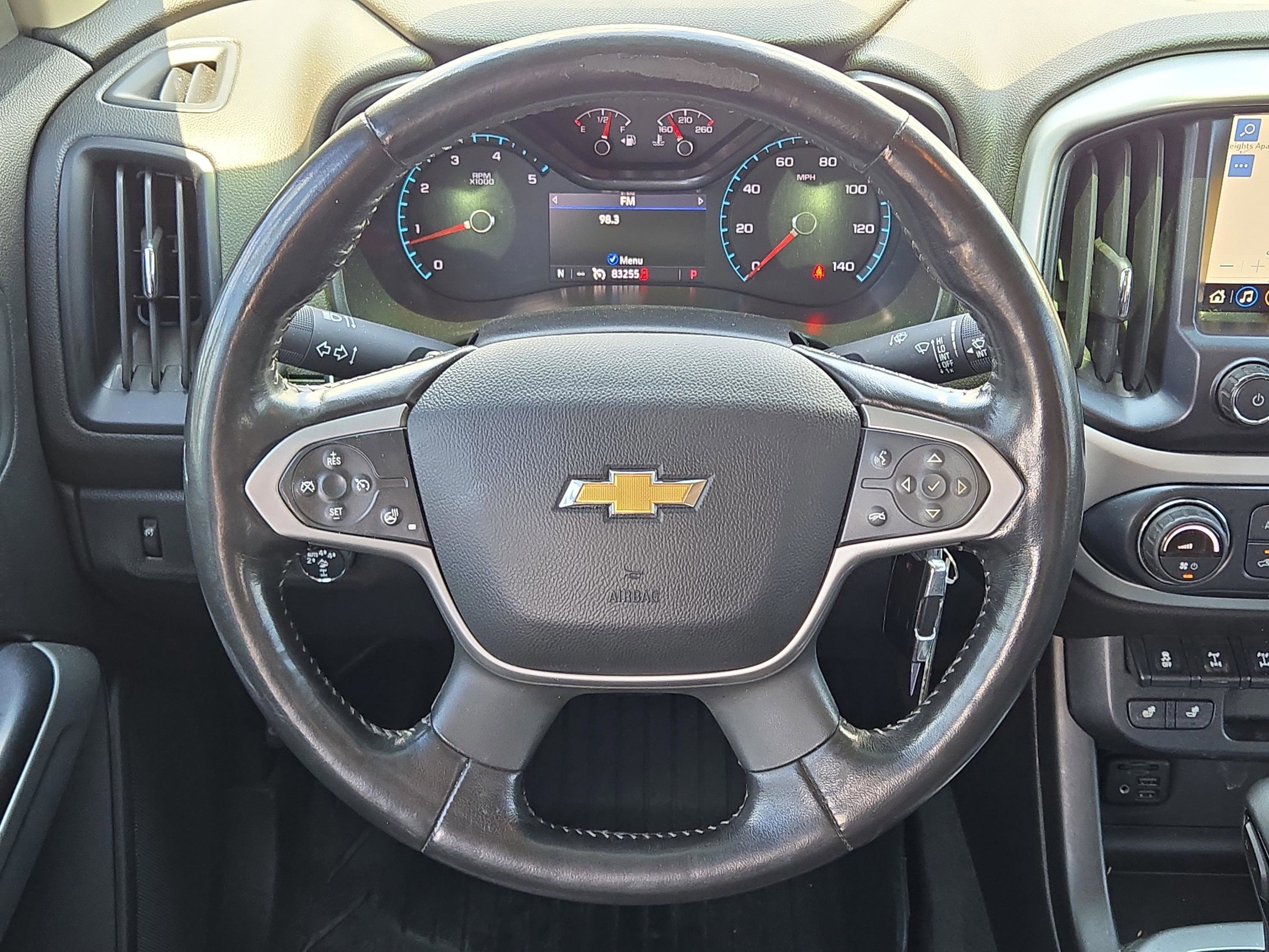 2019 Chevrolet Colorado ZR2 photo 13