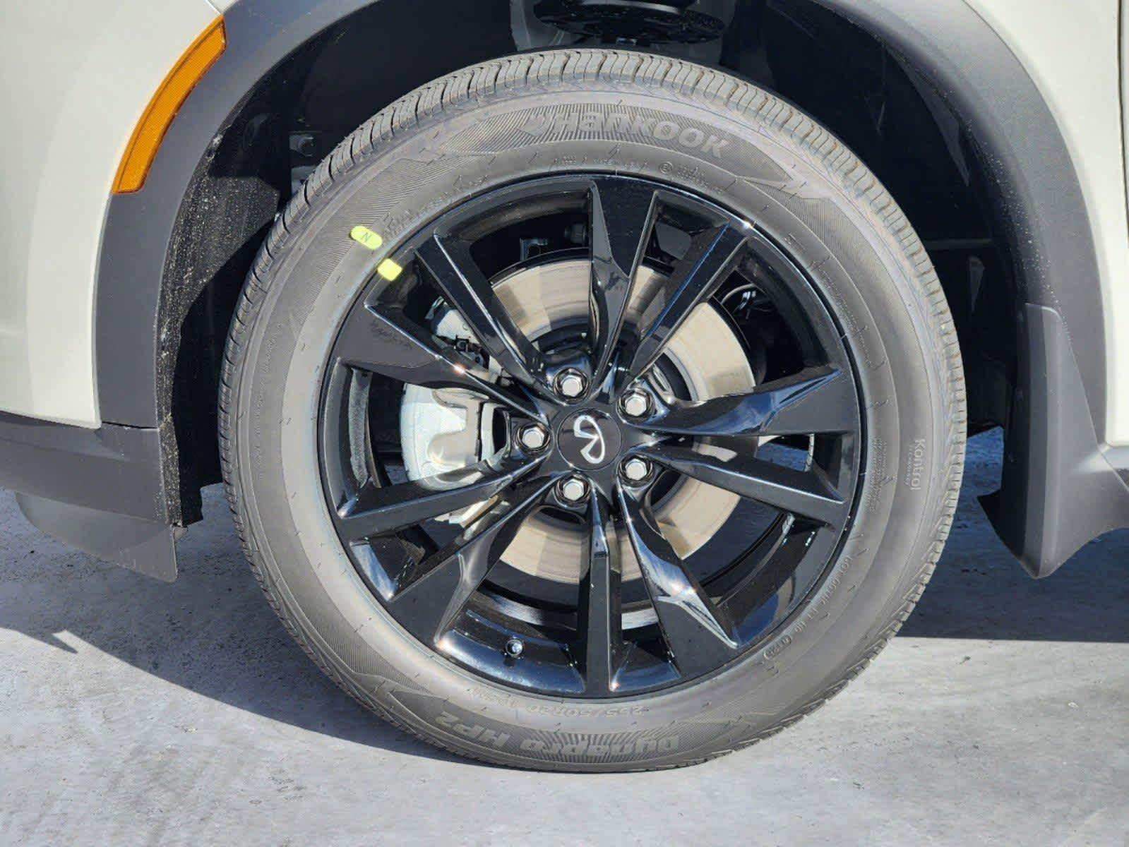 2025 Infiniti QX60 Luxe photo 7