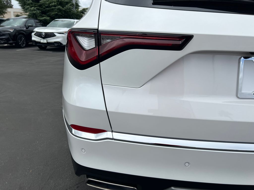 2026 Acura MDX SH-AWD Technology photo 10