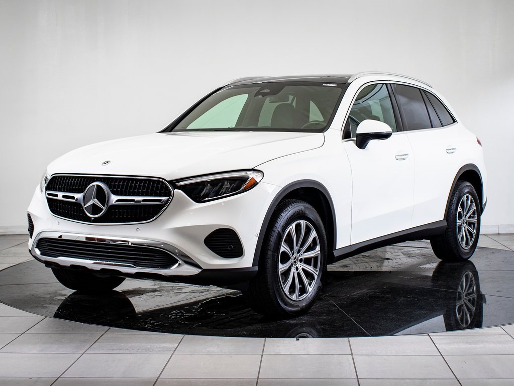 2025 Mercedes-Benz GLC Base