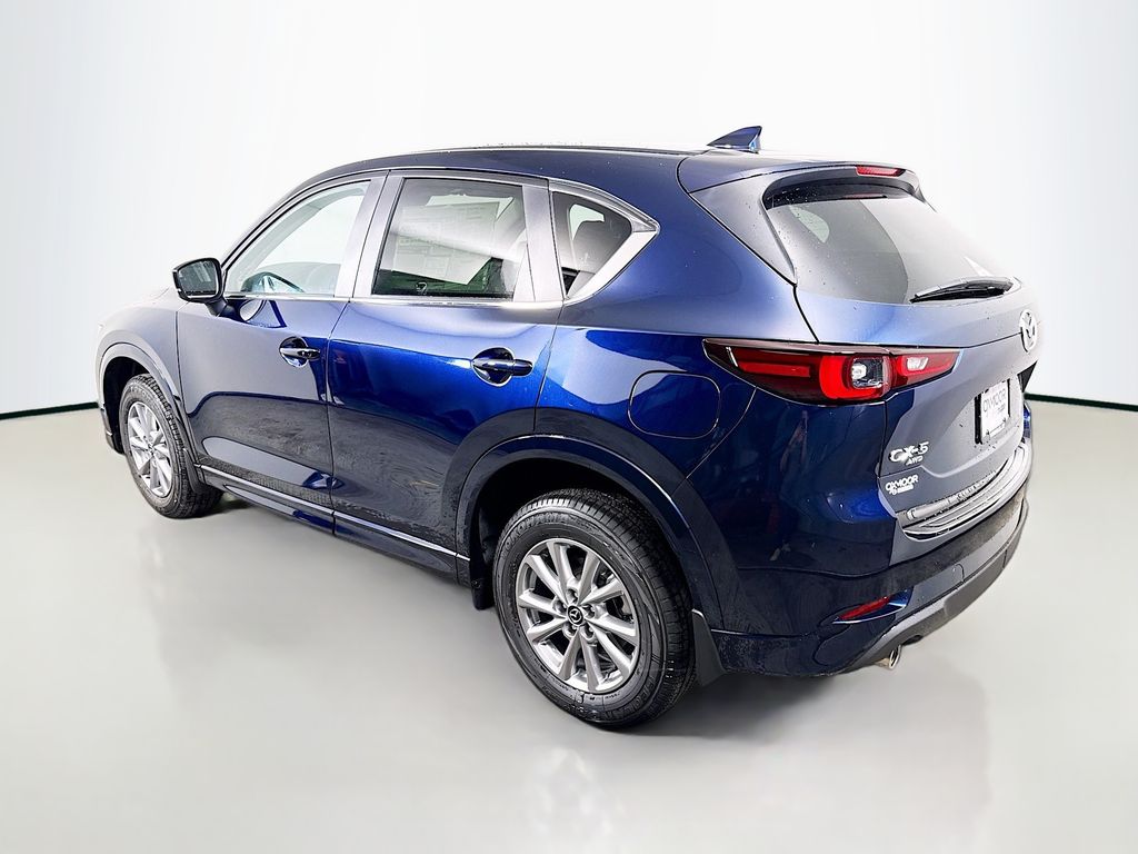 2025 Mazda CX-5 2.5 Select photo 5