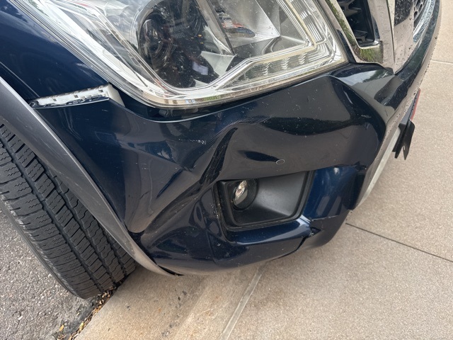 2018 Nissan Armada Platinum photo 2