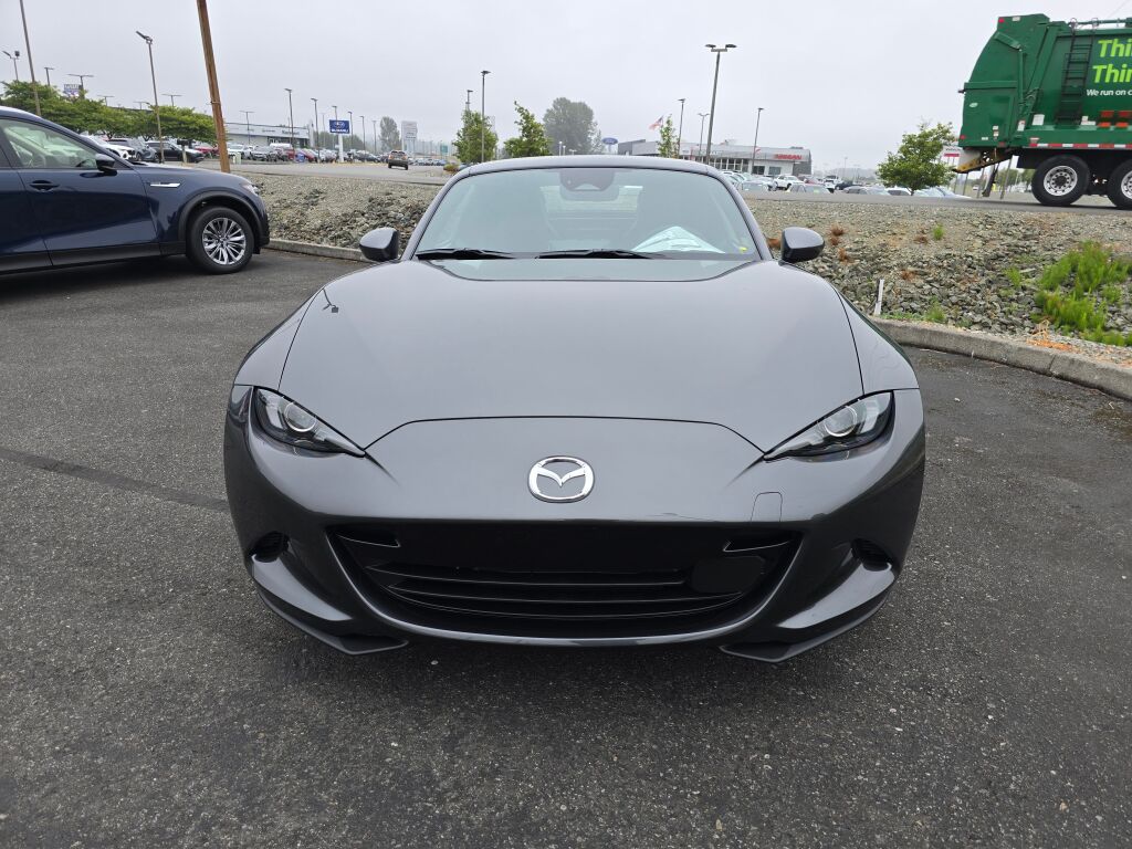 2025 Mazda MX-5 Miata Miata RF Grand Touring photo 2