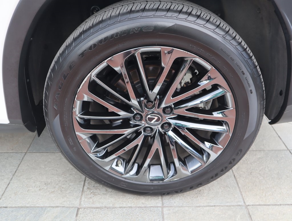 2022 Lexus RX 450h photo 10