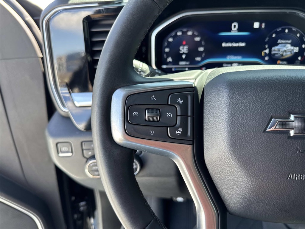 2023 Chevrolet Silverado 1500 RST Rally Edition photo 23