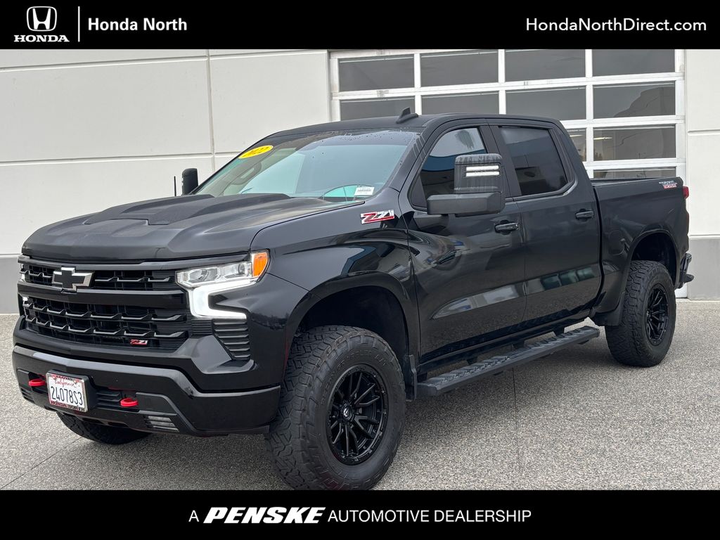 2022 Chevrolet Silverado 1500 LT Trail Boss's photo