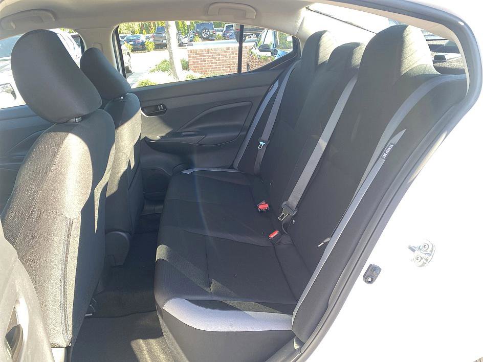 2025 Nissan Versa S photo 19
