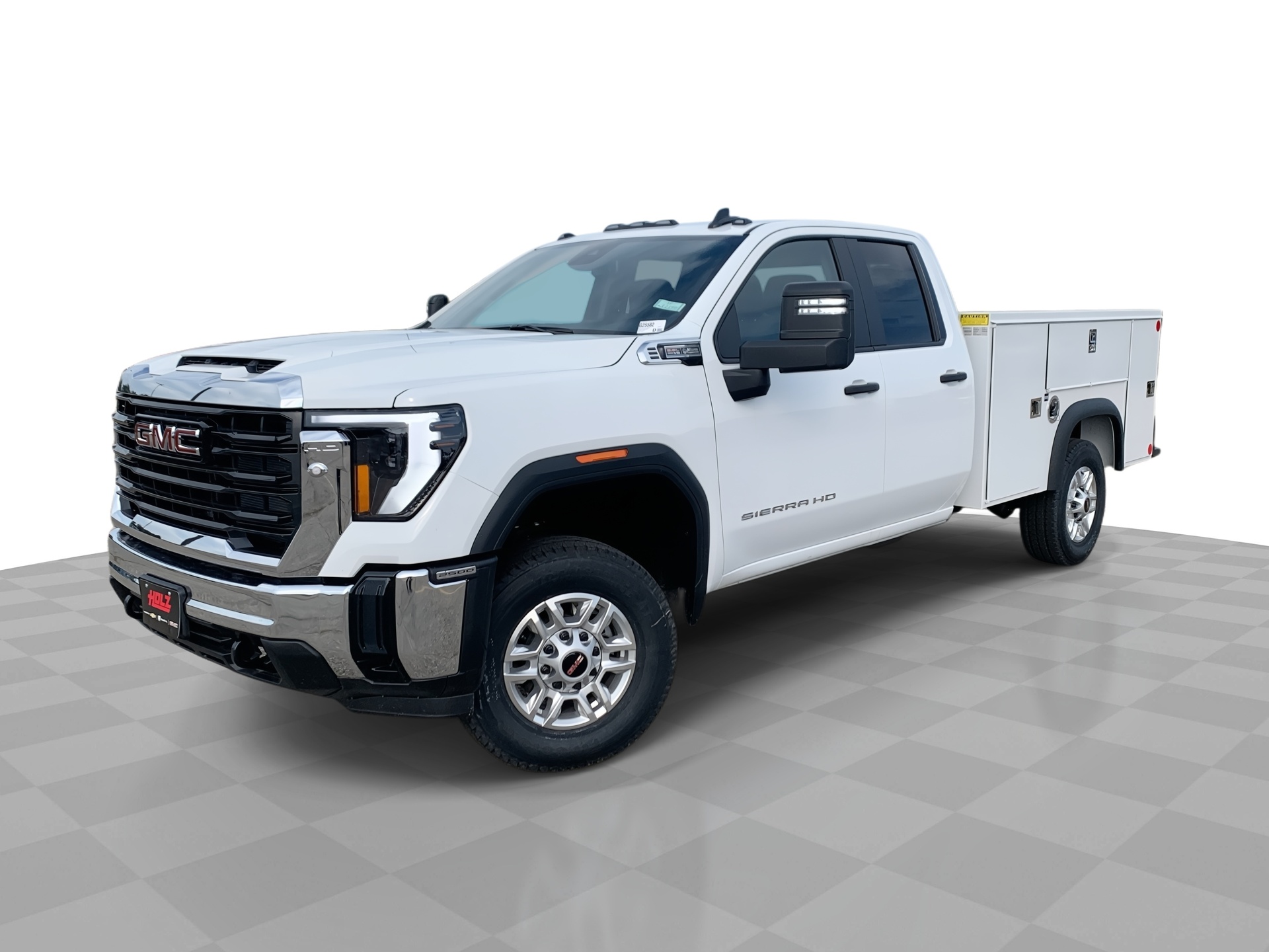 2025 GMC Sierra 2500HD Pro's photo