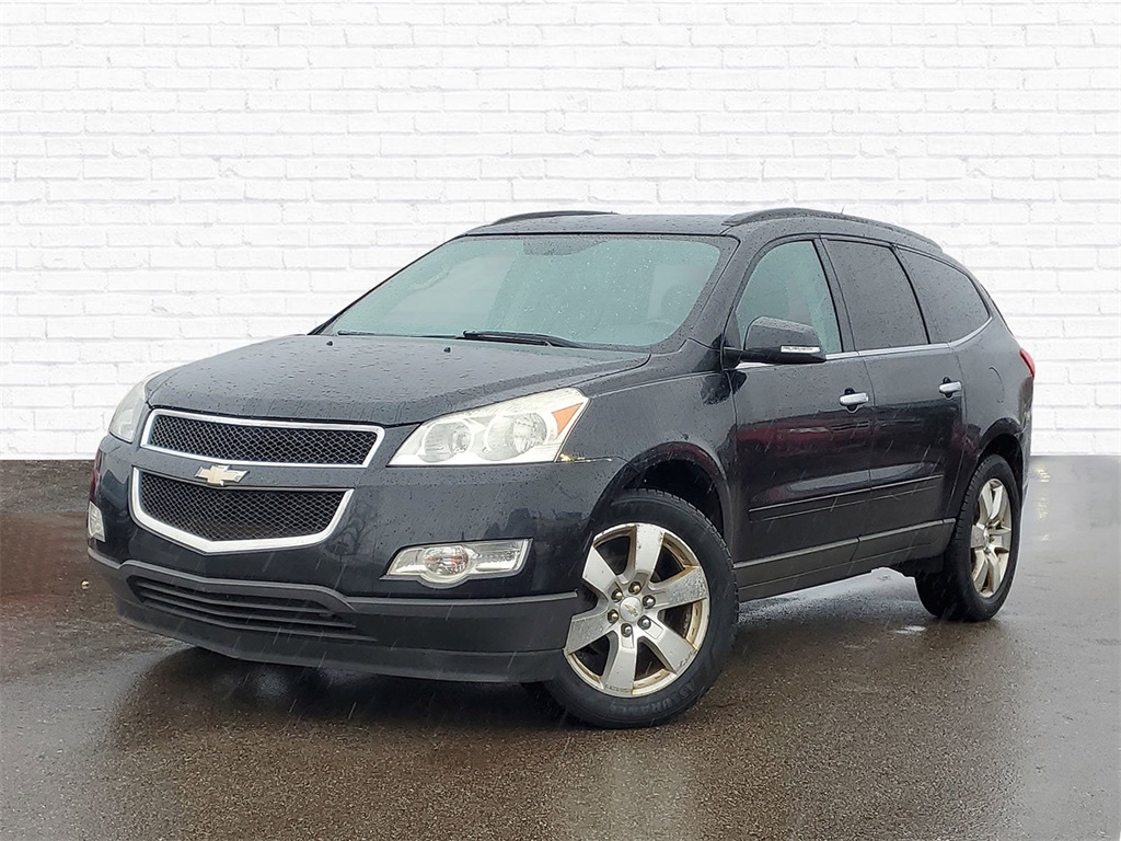 2011 Chevrolet Traverse 1LT's photo
