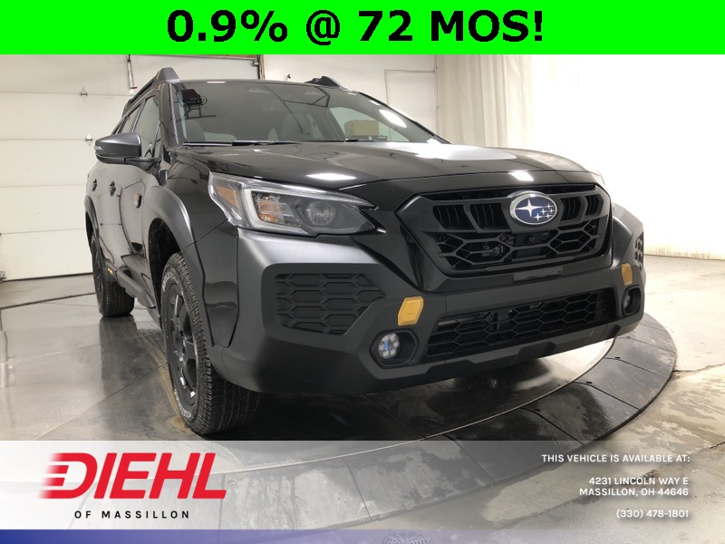 2025 Subaru Outback Wilderness's photo