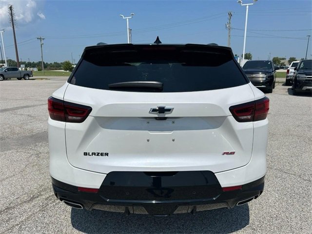 2023 Chevrolet Blazer RS photo 4