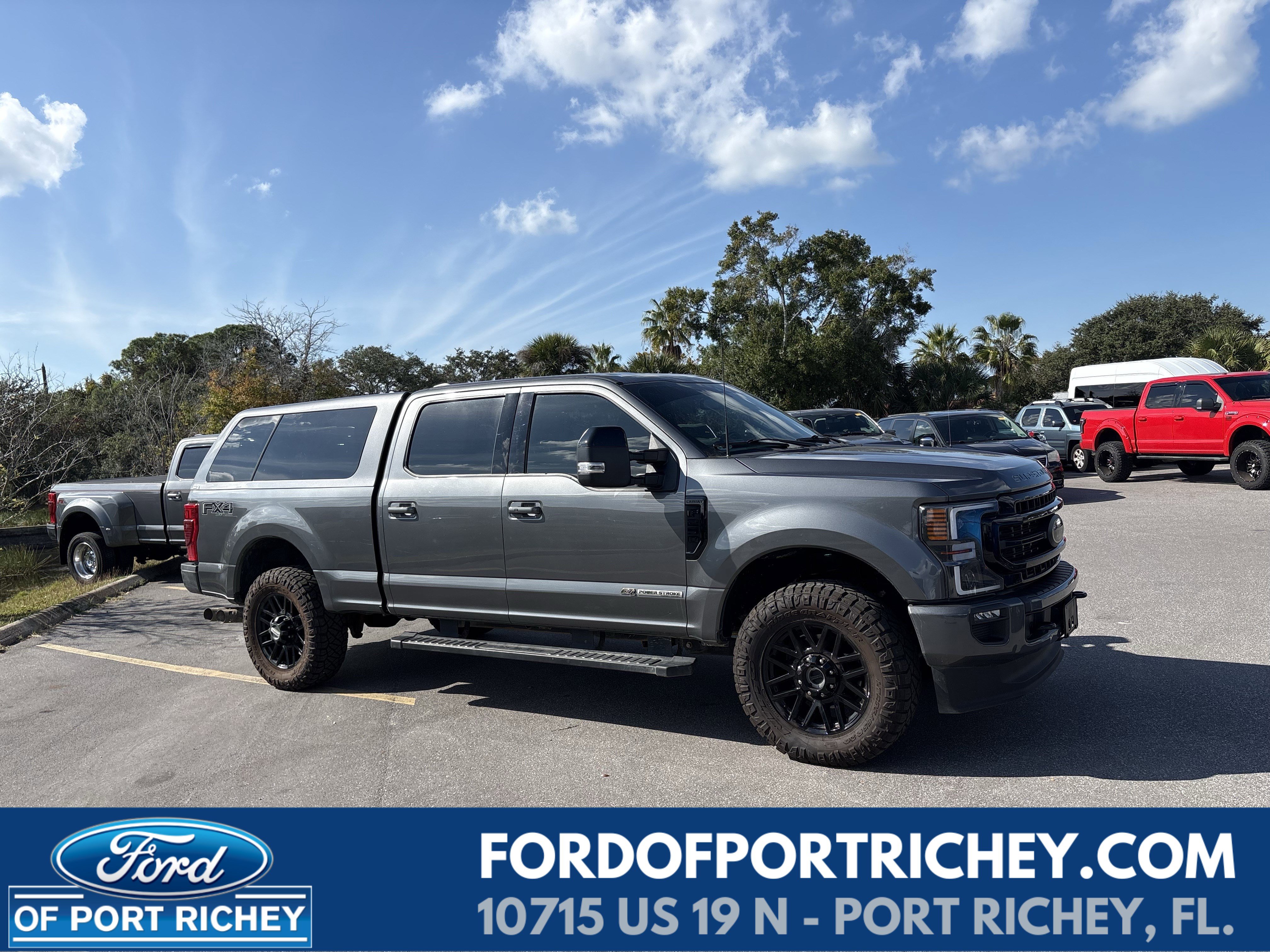 2022 Ford F-250 Super Duty Lariat