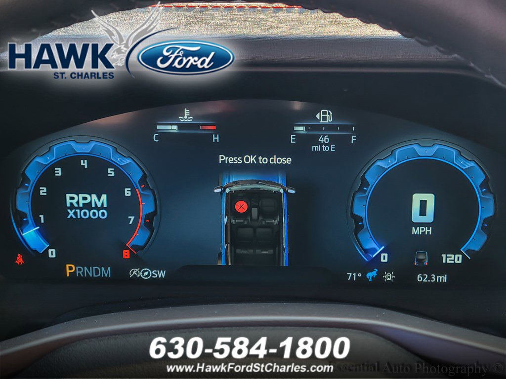 2025 FORD BRONCO - Image 10