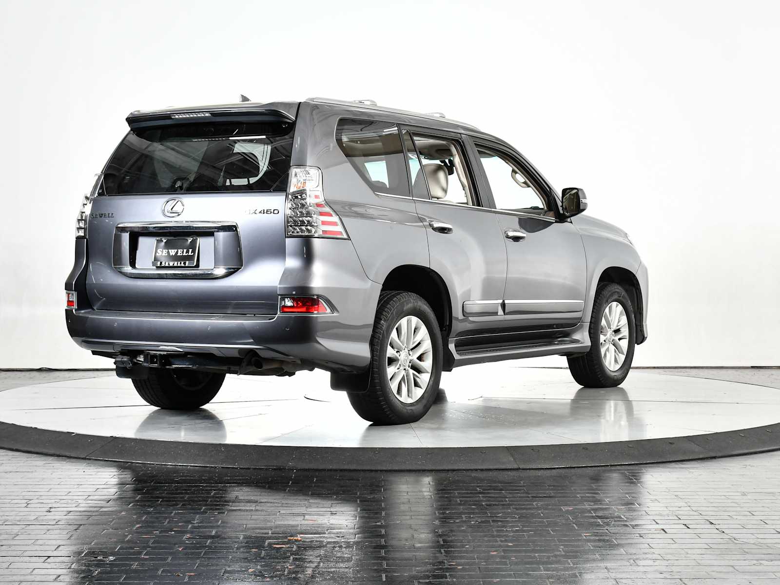 2016 Lexus GX 460 photo 5