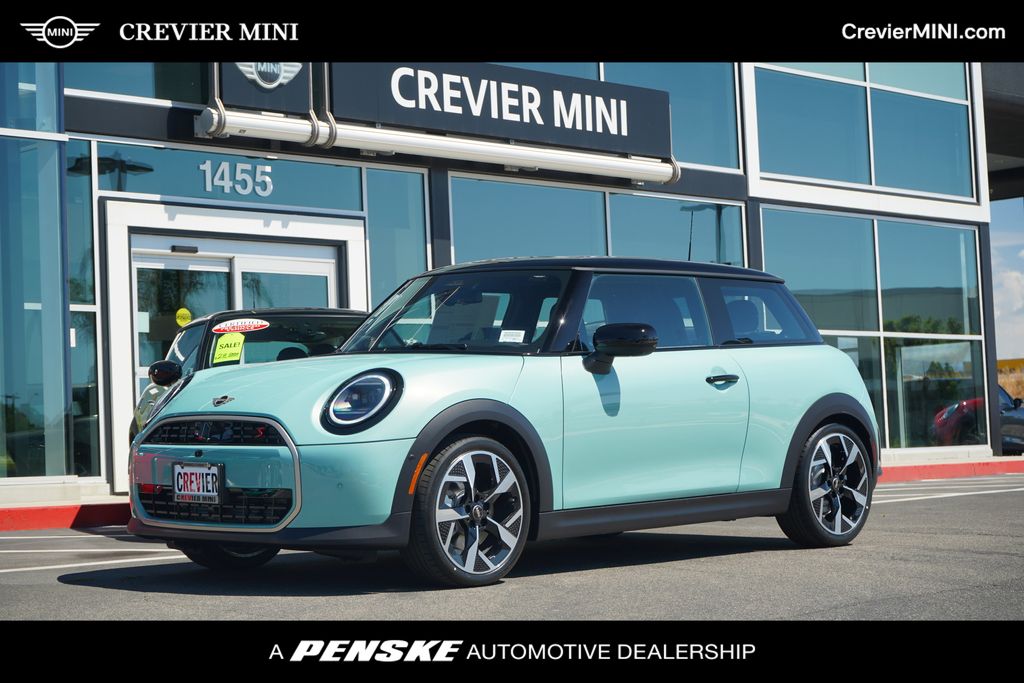 2026 MINI Hardtop 2 Door