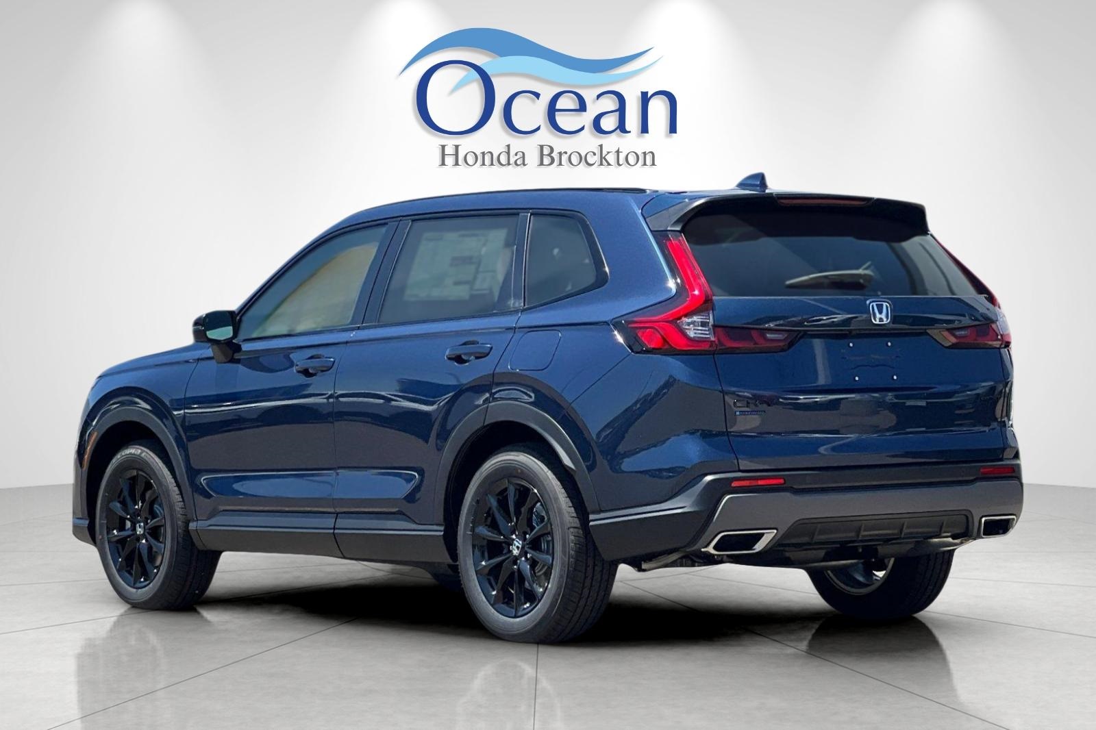 2026 Honda CR-V Sport-L photo 35