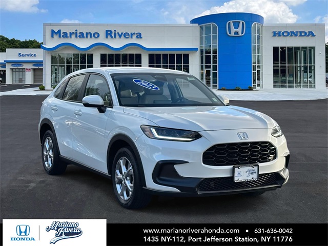 2023 Honda HR-V LX's photo