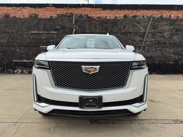 2024 Cadillac Escalade Premium Luxury Platinum photo 2