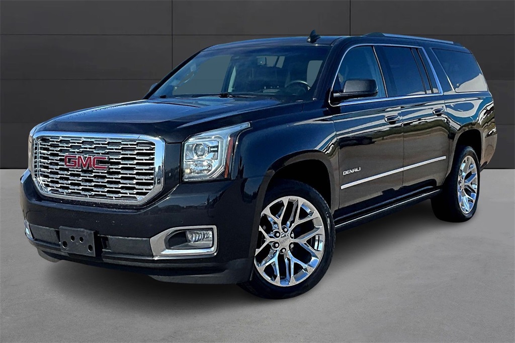 2020 GMC Yukon XL Denali's photo