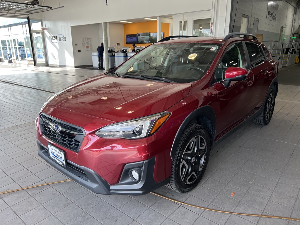 2018 Subaru Crosstrek 2.0i Limited photo 3