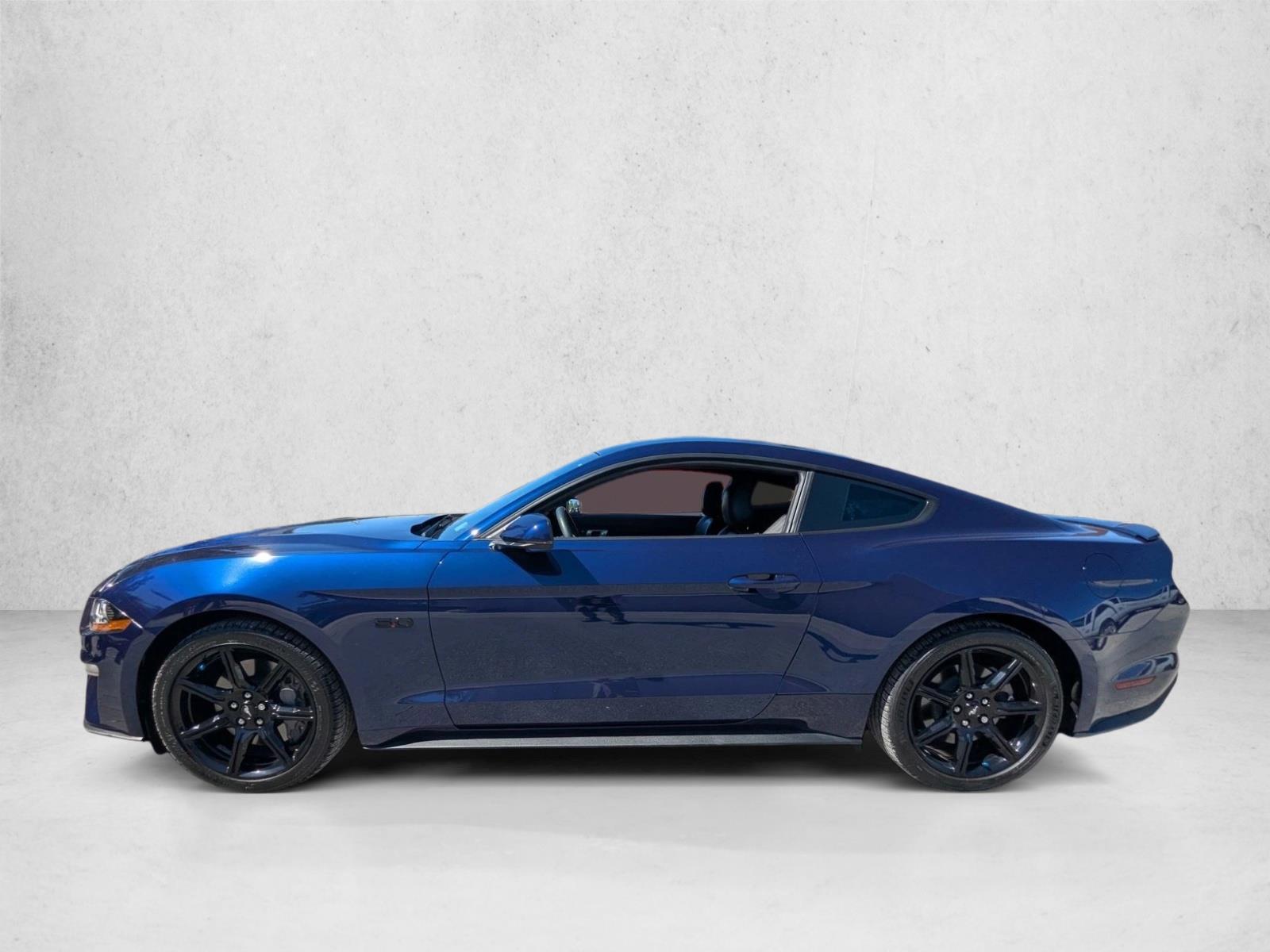 2018 Ford Mustang GT Premium photo 2