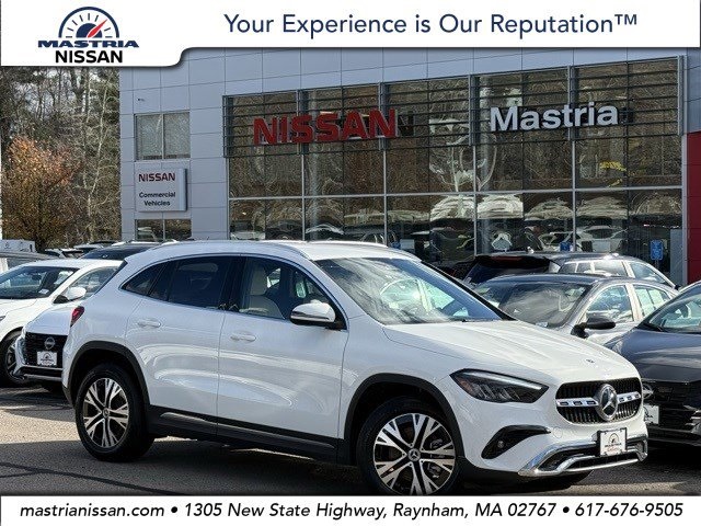 2025 Mercedes-Benz GLA GLA250