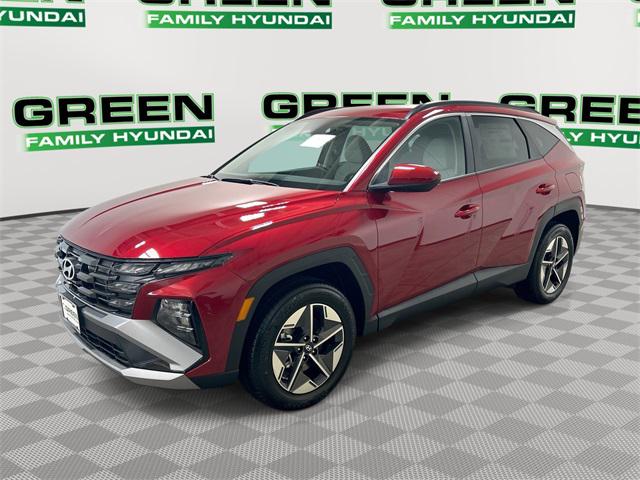 2026 Hyundai Tucson SEL's photo